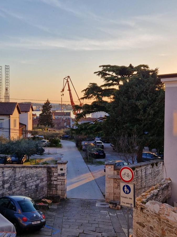 Apartament Citygem - Just Perfect For Two Pula Zewnętrze zdjęcie