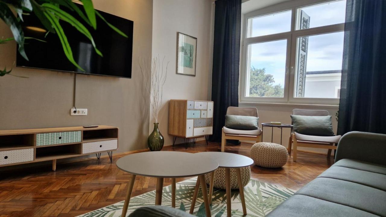 Apartament Citygem - Just Perfect For Two Pula Zewnętrze zdjęcie